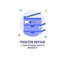 Printer repair 0-34 PPM 1 year extended service warranty