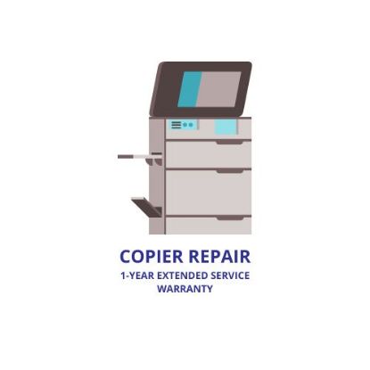 Copier Repair 1 year extended service warranty