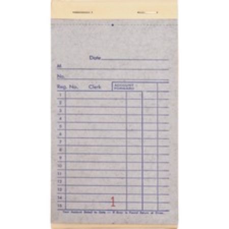 Picture for category Sales Forms & Refills
